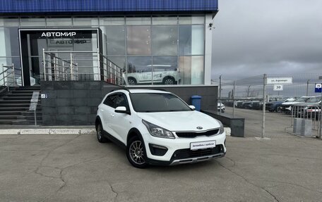 KIA Rio IV, 2018 год, 1 300 000 рублей, 3 фотография