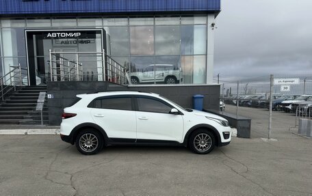 KIA Rio IV, 2018 год, 1 300 000 рублей, 4 фотография