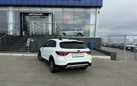 KIA Rio IV, 2018 год, 1 300 000 рублей, 7 фотография