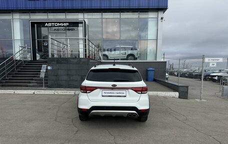 KIA Rio IV, 2018 год, 1 300 000 рублей, 6 фотография