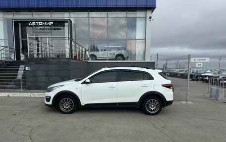 KIA Rio IV, 2018 год, 1 300 000 рублей, 8 фотография