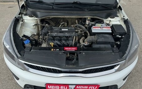 KIA Rio IV, 2018 год, 1 300 000 рублей, 13 фотография