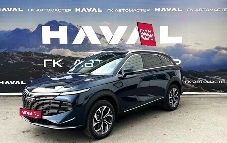 Haval F7, 2026 год, 3 499 000 рублей, 3 фотография