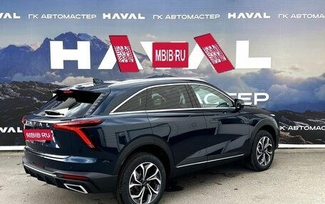 Haval F7, 2026 год, 3 499 000 рублей, 6 фотография