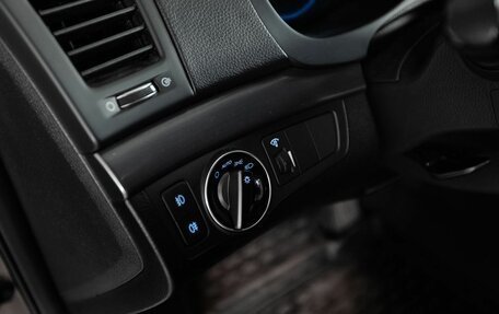 Hyundai i40 I рестайлинг, 2017 год, 1 350 000 рублей, 10 фотография