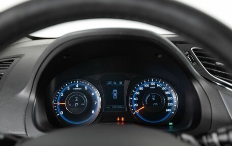 Hyundai i40 I рестайлинг, 2017 год, 1 350 000 рублей, 11 фотография