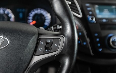 Hyundai i40 I рестайлинг, 2017 год, 1 350 000 рублей, 15 фотография