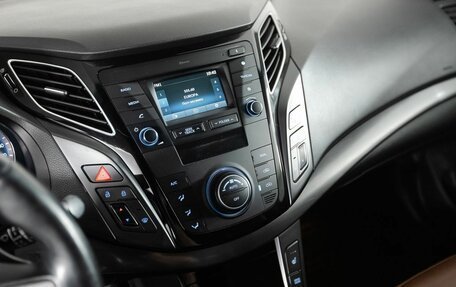 Hyundai i40 I рестайлинг, 2017 год, 1 350 000 рублей, 12 фотография