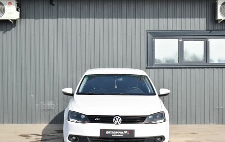 Volkswagen Jetta VI, 2012 год, 819 999 рублей, 2 фотография
