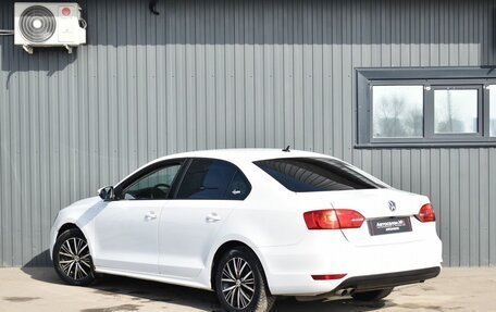 Volkswagen Jetta VI, 2012 год, 819 999 рублей, 4 фотография