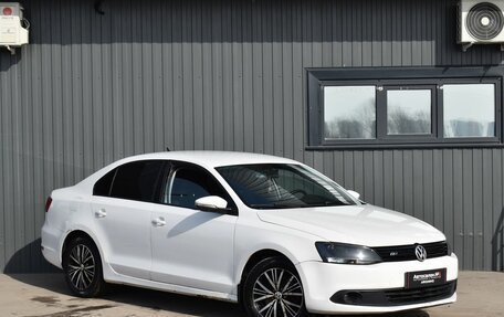 Volkswagen Jetta VI, 2012 год, 819 999 рублей, 3 фотография