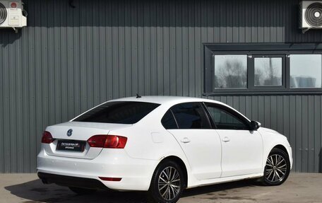 Volkswagen Jetta VI, 2012 год, 819 999 рублей, 6 фотография
