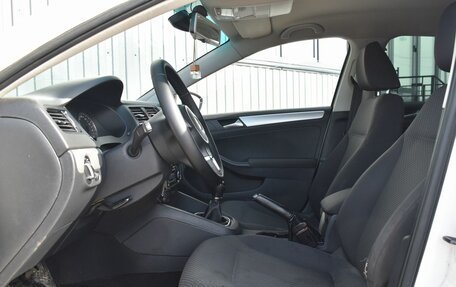 Volkswagen Jetta VI, 2012 год, 819 999 рублей, 14 фотография