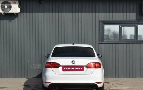 Volkswagen Jetta VI, 2012 год, 819 999 рублей, 5 фотография