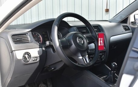 Volkswagen Jetta VI, 2012 год, 819 999 рублей, 13 фотография
