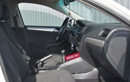 Volkswagen Jetta VI, 2012 год, 819 999 рублей, 17 фотография