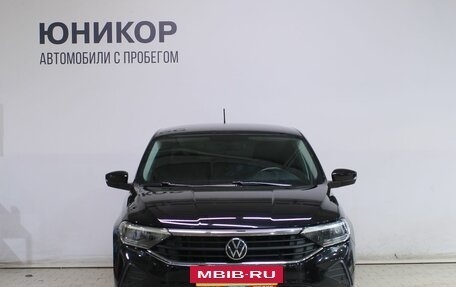 Volkswagen Polo VI (EU Market), 2020 год, 1 419 000 рублей, 5 фотография