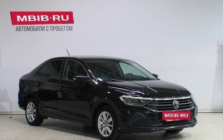 Volkswagen Polo VI (EU Market), 2020 год, 1 419 000 рублей, 3 фотография