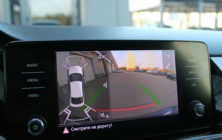 Volkswagen Polo VI (EU Market), 2020 год, 1 419 000 рублей, 15 фотография