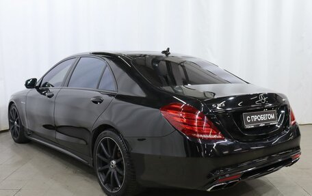 Mercedes-Benz S-Класс AMG, 2014 год, 3 499 000 рублей, 6 фотография