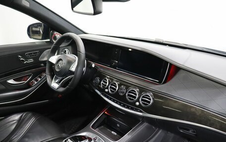 Mercedes-Benz S-Класс AMG, 2014 год, 3 499 000 рублей, 10 фотография