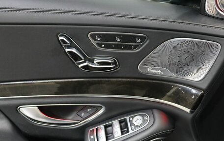 Mercedes-Benz S-Класс AMG, 2014 год, 3 499 000 рублей, 11 фотография