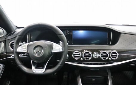 Mercedes-Benz S-Класс AMG, 2014 год, 3 499 000 рублей, 14 фотография