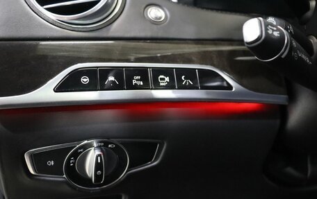 Mercedes-Benz S-Класс AMG, 2014 год, 3 499 000 рублей, 12 фотография