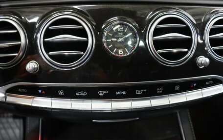 Mercedes-Benz S-Класс AMG, 2014 год, 3 499 000 рублей, 19 фотография