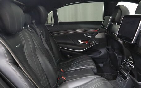 Mercedes-Benz S-Класс AMG, 2014 год, 3 499 000 рублей, 23 фотография