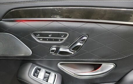 Mercedes-Benz S-Класс AMG, 2014 год, 3 499 000 рублей, 24 фотография