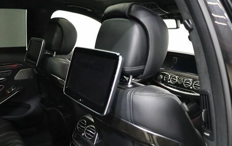 Mercedes-Benz S-Класс AMG, 2014 год, 3 499 000 рублей, 25 фотография