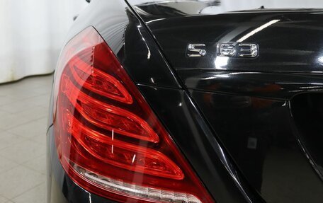 Mercedes-Benz S-Класс AMG, 2014 год, 3 499 000 рублей, 27 фотография