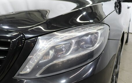 Mercedes-Benz S-Класс AMG, 2014 год, 3 499 000 рублей, 28 фотография