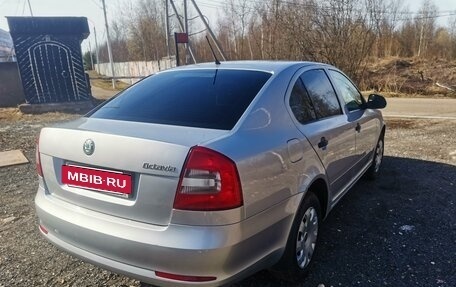 Skoda Octavia, 2012 год, 700 000 рублей, 4 фотография