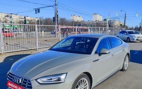 Audi A5, 2019 год, 2 800 000 рублей, 4 фотография