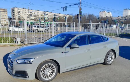 Audi A5, 2019 год, 2 800 000 рублей, 5 фотография