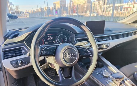 Audi A5, 2019 год, 2 800 000 рублей, 9 фотография