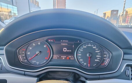 Audi A5, 2019 год, 2 800 000 рублей, 10 фотография