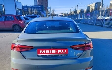 Audi A5, 2019 год, 2 800 000 рублей, 8 фотография