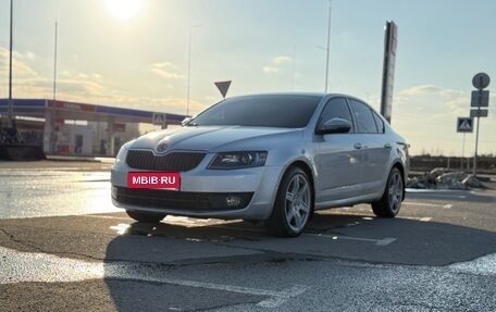 Skoda Octavia, 2013 год, 1 150 000 рублей, 2 фотография