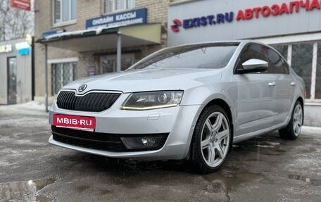 Skoda Octavia, 2013 год, 1 150 000 рублей, 3 фотография
