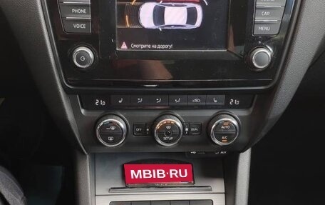 Skoda Octavia, 2013 год, 1 150 000 рублей, 9 фотография