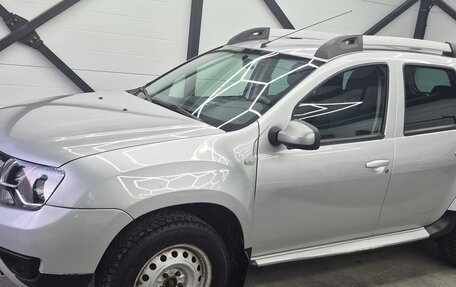 Renault Duster I рестайлинг, 2016 год, 1 150 000 рублей, 2 фотография