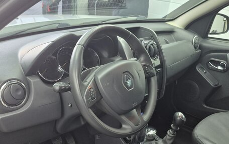 Renault Duster I рестайлинг, 2016 год, 1 150 000 рублей, 6 фотография