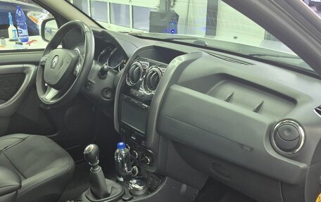 Renault Duster I рестайлинг, 2016 год, 1 150 000 рублей, 5 фотография