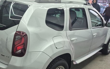 Renault Duster I рестайлинг, 2016 год, 1 150 000 рублей, 4 фотография