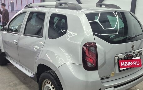 Renault Duster I рестайлинг, 2016 год, 1 150 000 рублей, 3 фотография