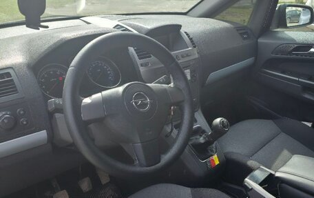 Opel Zafira B, 2005 год, 330 000 рублей, 9 фотография