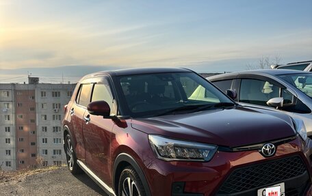 Toyota Raize I, 2020 год, 1 450 000 рублей, 2 фотография